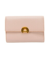 COCCINELLE BINXIE Cartera con monedero, de piel. rosetas - Carteras Mujer - 1