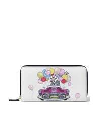 BRACCIALINI BRITNEY Cartera con cremallera blanco - Carteras Mujer - 1