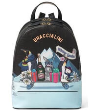 BRACCIALINI BRITNEY Mochila negro - Bolsos Mujer - 1