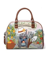 BRACCIALINI ALLROUND Bolso Bugatti con correa para el hombro. multi - Bolsos Mujer - 1