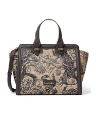 BRACCIALINI CARPET Bolso de mano con correa para el hombro. - Bolsos Mujer