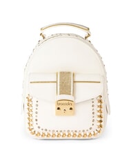 BRACCIALINI ROCK Mochila blanco - Bolsos Mujer - 1