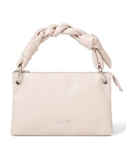 BRACCIALINI CHARLIZE Bolso bandolera de piel polvos - Bolsos Mujer - 1