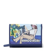BRACCIALINI CARTOLINE Capri Cartera de mujer multi - Carteras Mujer - 1
