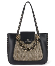 BRACCIALINI CHAIN Comprador de hombro - Bolsos Mujer