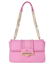 BRACCIALINI RIBBON Bolso de hombro fucsia - Bolsos Mujer - 1