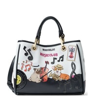 BRACCIALINI ALLROUND Bolso de mano con correa para el hombro. - Bolsos Mujer