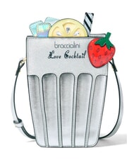 BRACCIALINI SHAPE Minibolso de hombro - Bolsos Mujer