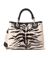 BRACCIALINI BETH PRINT Bolso de mano con correa para el hombro. - Bolsos Mujer