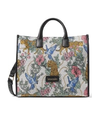 BRACCIALINI JACQUARD Bolso de mano con correa para el hombro. - Bolsos Mujer