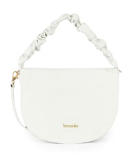 BRACCIALINI NAOMI Bolso de mano con correa para el hombro. blanco - Bolsos Mujer - 1