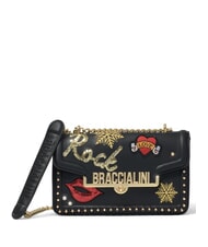 BRACCIALINI ROCK Bolso de hombro - Bolsos Mujer