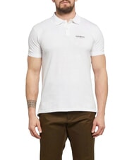 BIKKEMBERGS ICONIC Polo de algod&oacute;n de manga corta - camisa polo