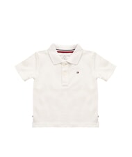 TOMMY HILFIGER KIDS BABY Polo blanco - Camiseta ni&ntilde;o - 1