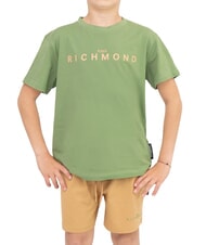 JOHN RICHMOND RUNDAVO Camiseta + Pantalones cortos - Ch&aacute;ndales para ni&ntilde;os