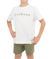 JOHN RICHMOND RUNDAVO Camiseta + Pantalones cortos - Ch&aacute;ndales para ni&ntilde;os