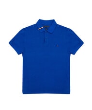 TOMMY HILFIGER TH Camisa polo de manga corta ultra azul - camisa polo - 1