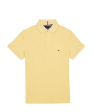 TOMMY HILFIGER TH Camisa polo de manga corta ralladura de lim&oacute;n - camisa polo - 1