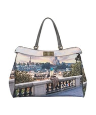 YNOT YESBAG Bolso de hombro XL par&iacute;s / cor - Bolsos Mujer - 1