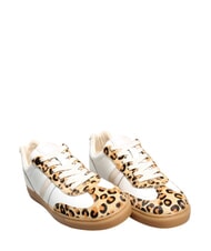 SERAFINI COURT Zapatillas de cuero - Zapatos Mujer