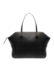 COCCINELLE CHERRY Bolso de hombro de piel negro - Bolsos Mujer - 1