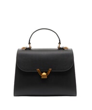 COCCINELLE DEW Bolso de mano con correa para el hombro. negro - Bolsos Mujer - 1
