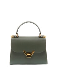 COCCINELLE DEW Bolso de mano con correa para el hombro. algas - Bolsos Mujer - 1
