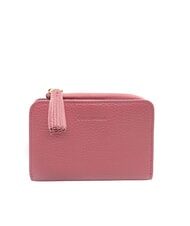 COCCINELLE TASSEL Cartera de piel granulada - Carteras Mujer