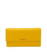 COCCINELLE METALLIC SOFT Bolso de mano de piel con bandolera - Bolsos Mujer