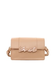 YNOT AMBER Bolso de hombro arena - Bolsos Mujer - 1