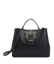 YNOT CANDY Bolso de mano con correa para el hombro. NEGRO - Bolsos Mujer - 1