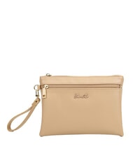 YNOT AMBER Bolso de mano con pu&ntilde;o arena - Bolsos Mujer - 1