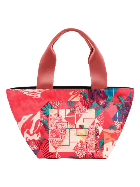YNOT COLORS BAY S Bolsa de la compra coral - Bolsos Mujer