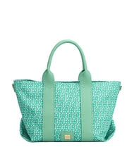 YNOT GARDEN Bolsa de compras con correa para el hombro cristal - Bolsos Mujer - 1