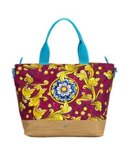 YNOT ORTIGIA Bolso de mano con correa para el hombro Rubin - Bolsos Mujer - 1