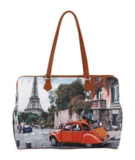 YNOT YESBAG Bolso de hombro As&iacute; es la vida. - Bolsos Mujer - 1