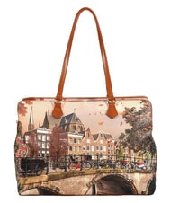 YNOT YESBAG Bolso de hombro r&iacute;o de oto&ntilde;o - Bolsos Mujer - 1