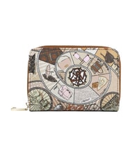 YNOT FASHIONOPOLY Cartera mediana, con cremallera. arena - Carteras Mujer - 1