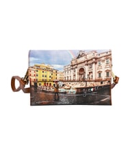 YNOT YESBAG Minibolso de hombro Roma arco&iacute;ris - Bolsos Mujer - 1