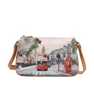 YNOT YESBAG Bolso de hombro Arco&iacute;ris de Londres - Bolsos Mujer - 1