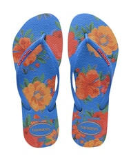 HAVAIANAS SLIM SUMMER BLISS Chanclas - Zapatos Mujer