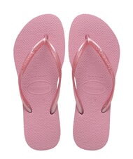 HAVAIANAS SQUARE LOGO Chancletas - Zapatos Mujer