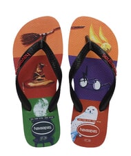 HAVAIANAS TOP HARRY POTTER Chanclas negro negro - Zapatos unisex - 1