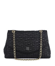 YNOT STITCH El bolso de hombro NEGRO - Bolsos Mujer - 1