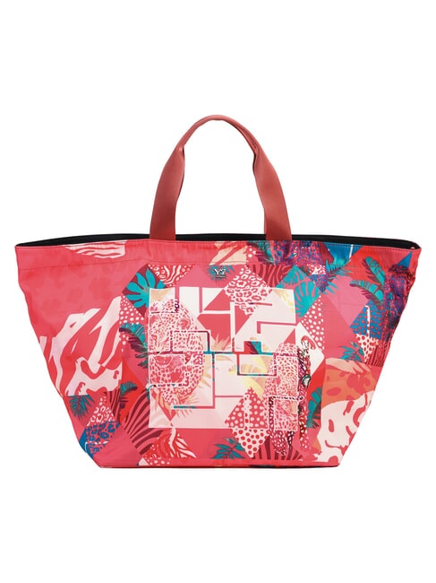 YNOT COLORS BAY Compradora de bolsos coral - Bolsos Mujer