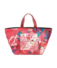YNOT COLORS BAY Compradora de bolsos coral - Bolsos Mujer - 1