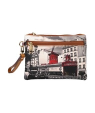 YNOT ELEGANCE  Bolso de mano plano con pu&ntilde;o oscuro - Bolsos Mujer - 1