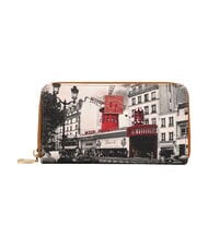 YNOT ELEGANCE Cartera con cremallera oscuro - Carteras Mujer - 1