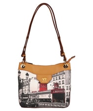 YNOT ELEGANCE Bolso de hombro oscuro - Bolsos Mujer - 1