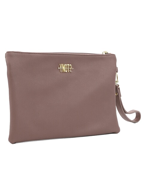 YNOT LOVERS Clutch tipo sobre con correa de mu&ntilde;eca mover - Bolsos Mujer